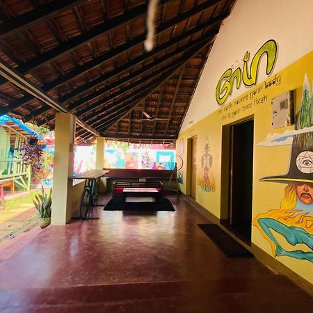 Gaia Hostels Andzsuna Kültér fotó