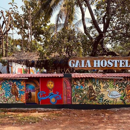 Gaia Hostels Andzsuna Kültér fotó