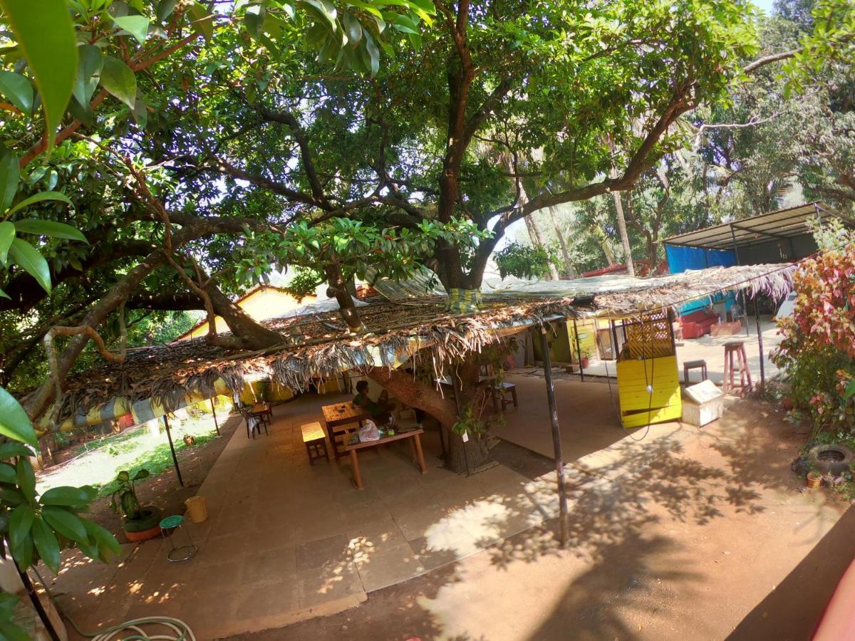 Gaia Hostels Andzsuna Kültér fotó
