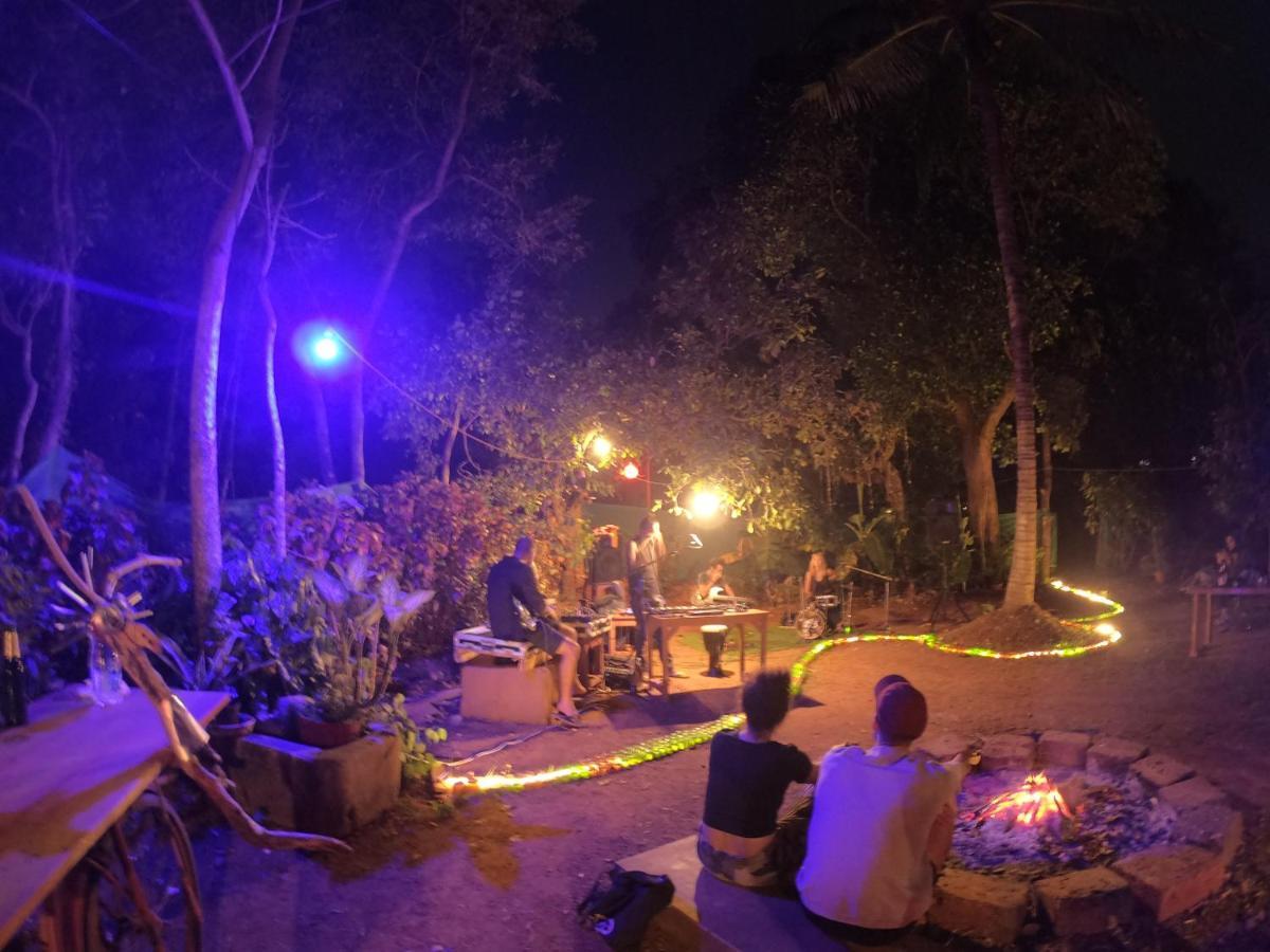Gaia Hostels Andzsuna Kültér fotó