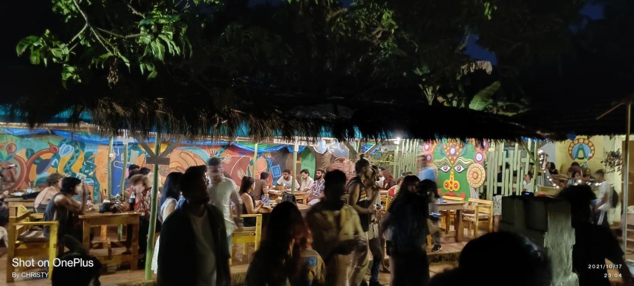 Gaia Hostels Andzsuna Kültér fotó