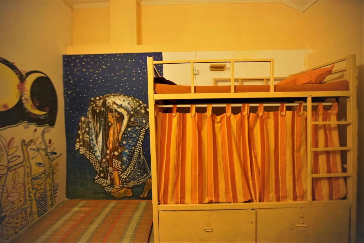 Gaia Hostels Andzsuna Kültér fotó