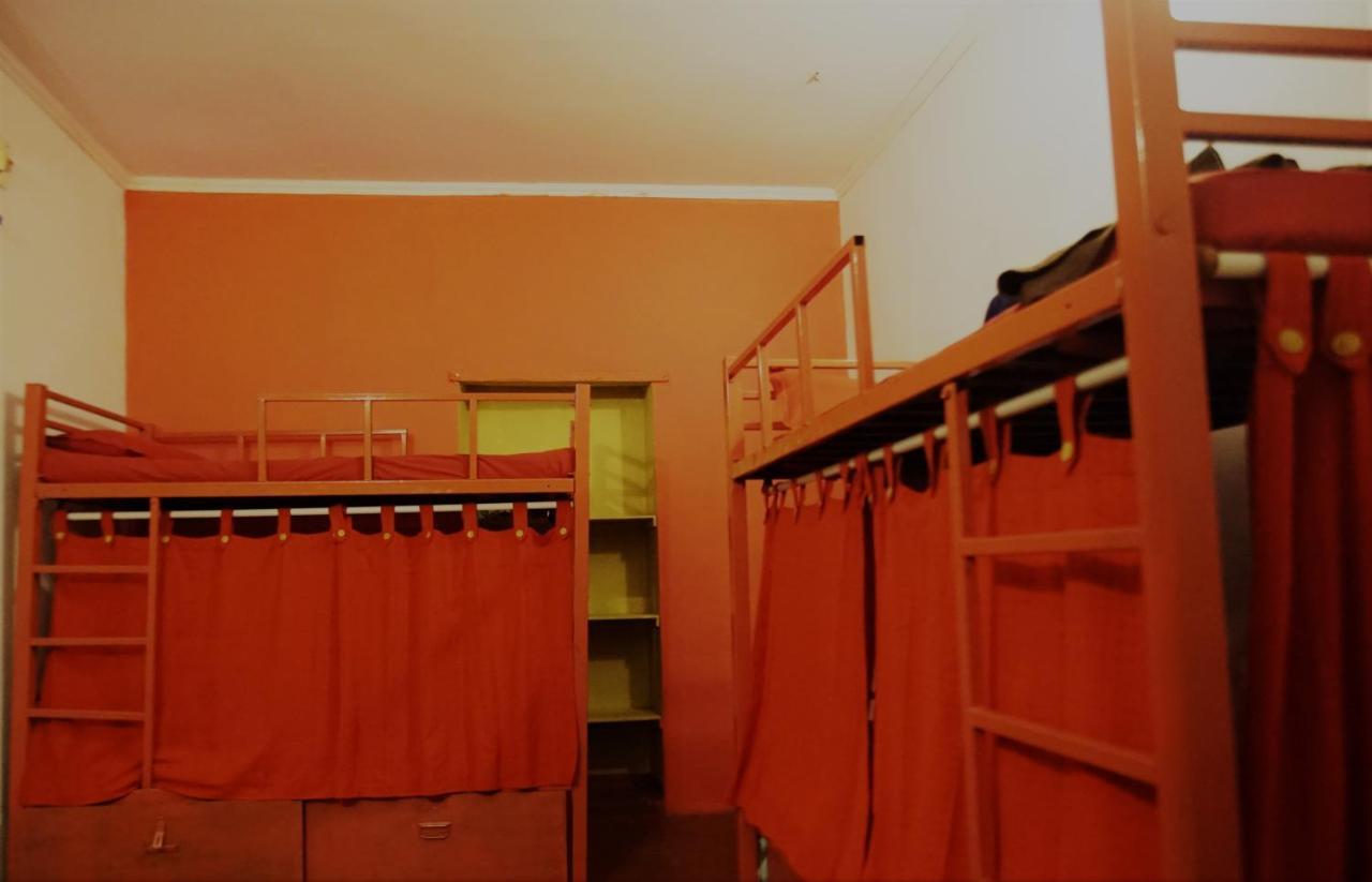 Gaia Hostels Andzsuna Kültér fotó