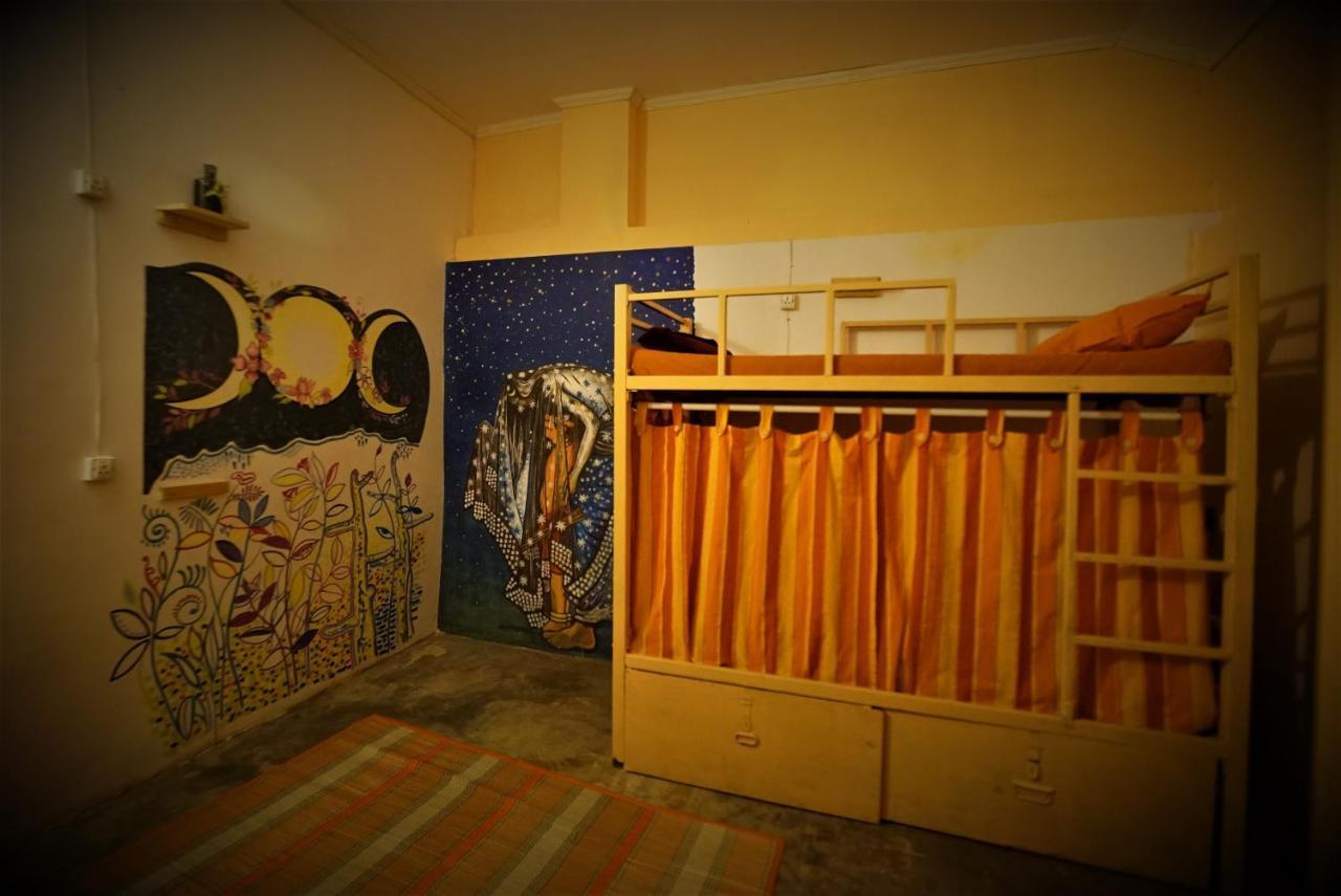 Gaia Hostels Andzsuna Kültér fotó