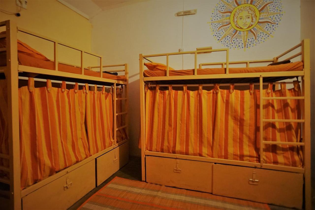 Gaia Hostels Andzsuna Kültér fotó