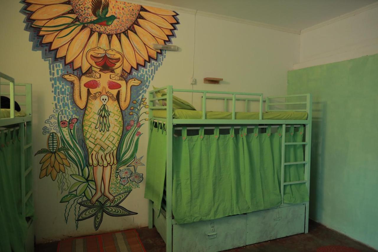 Gaia Hostels Andzsuna Kültér fotó