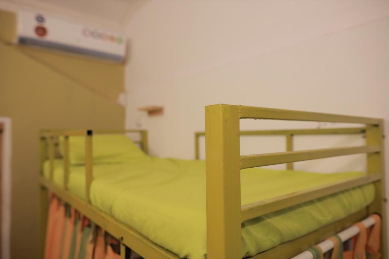 Gaia Hostels Andzsuna Kültér fotó