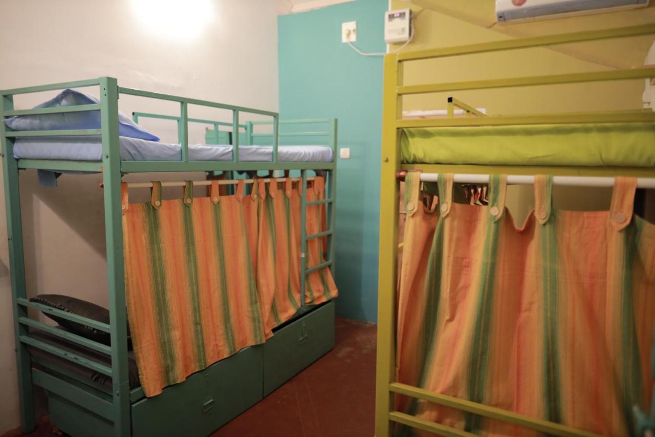 Gaia Hostels Andzsuna Kültér fotó