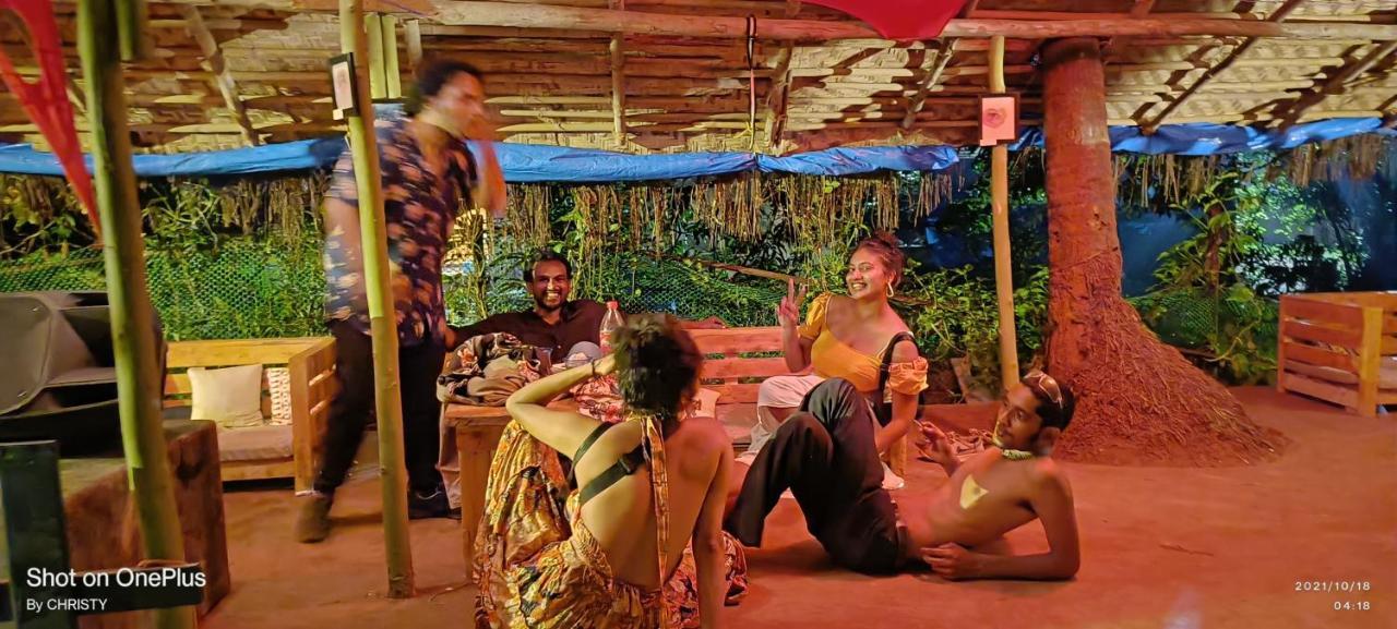 Gaia Hostels Andzsuna Kültér fotó