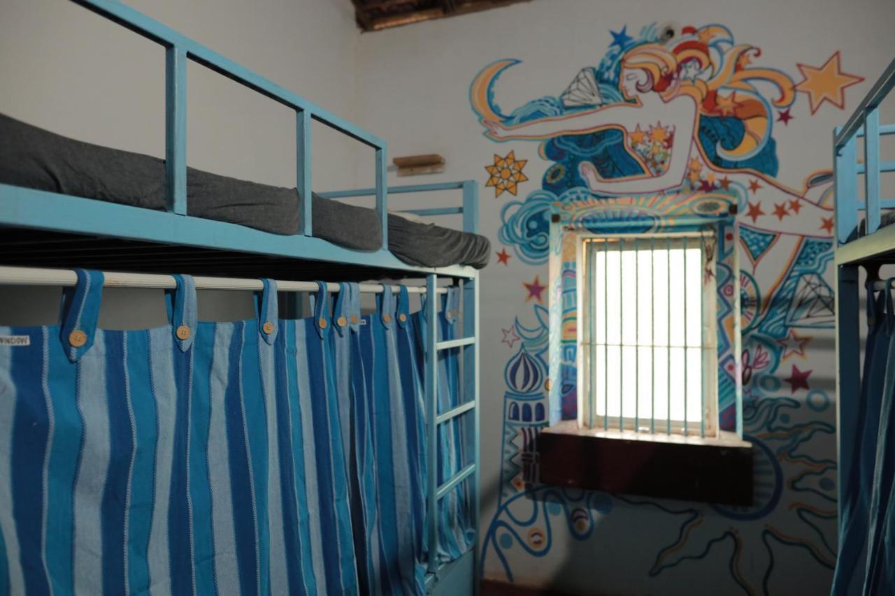 Gaia Hostels Andzsuna Kültér fotó