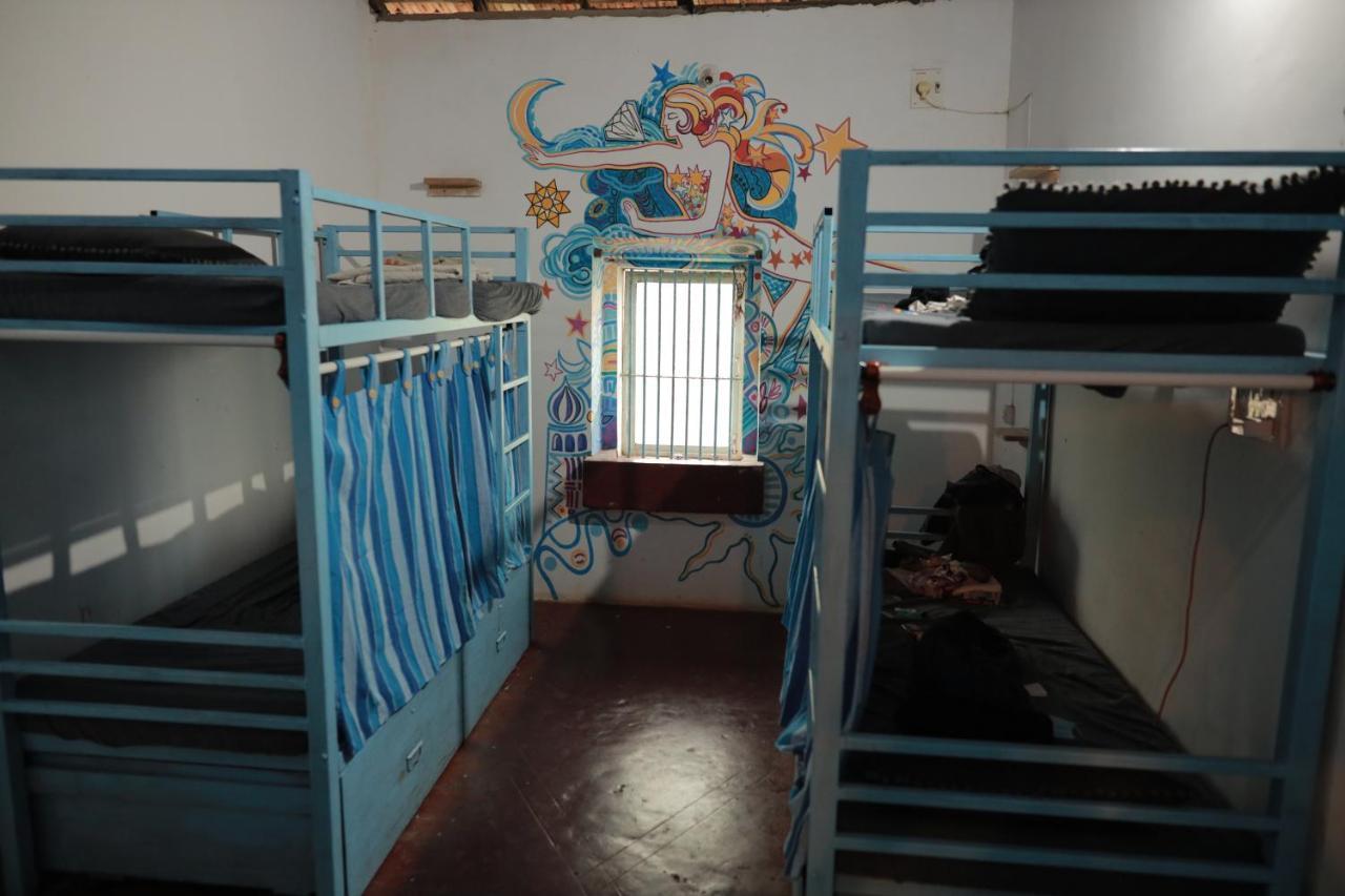 Gaia Hostels Andzsuna Kültér fotó