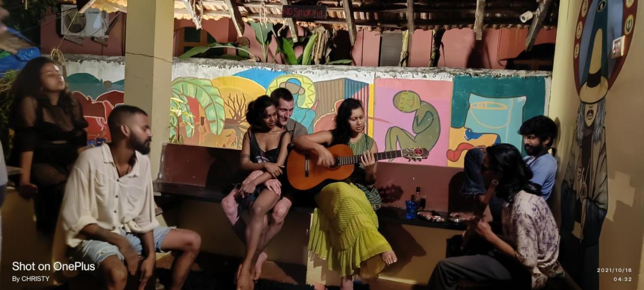 Gaia Hostels Andzsuna Kültér fotó