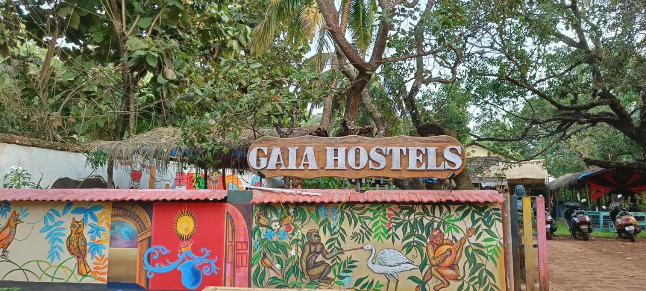 Gaia Hostels Andzsuna Kültér fotó