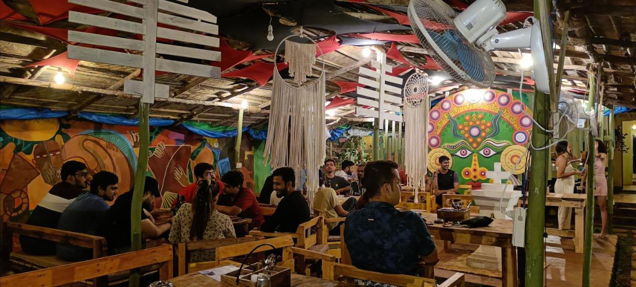 Gaia Hostels Andzsuna Kültér fotó