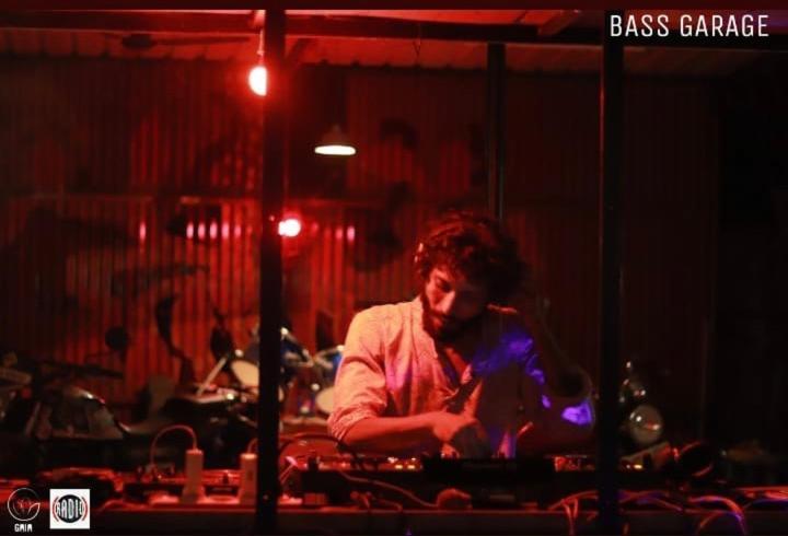Gaia Hostels Andzsuna Kültér fotó