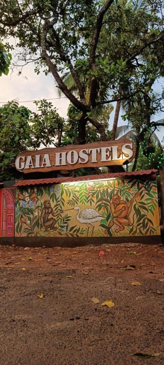 Gaia Hostels Andzsuna Kültér fotó
