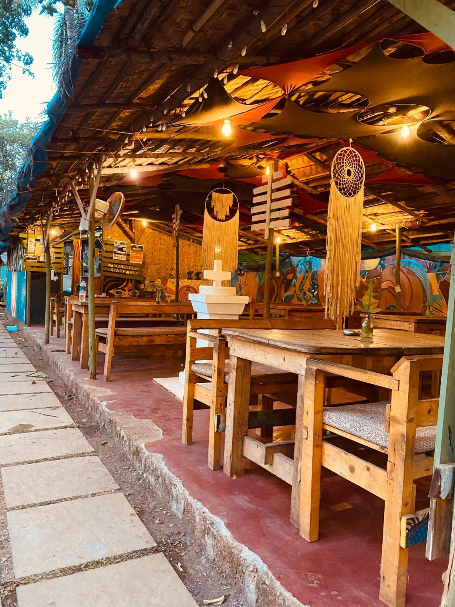 Gaia Hostels Andzsuna Kültér fotó