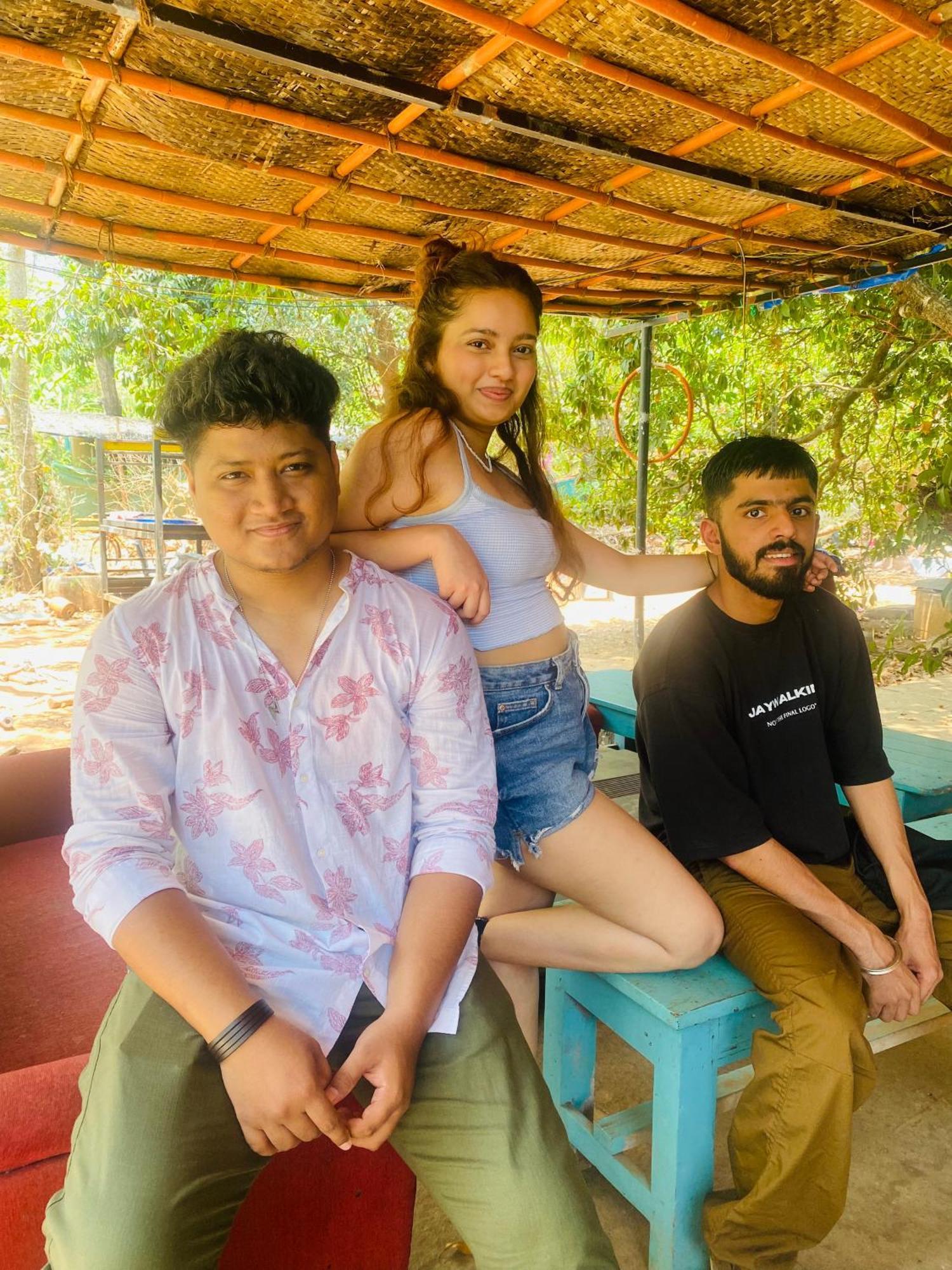 Gaia Hostels Andzsuna Kültér fotó