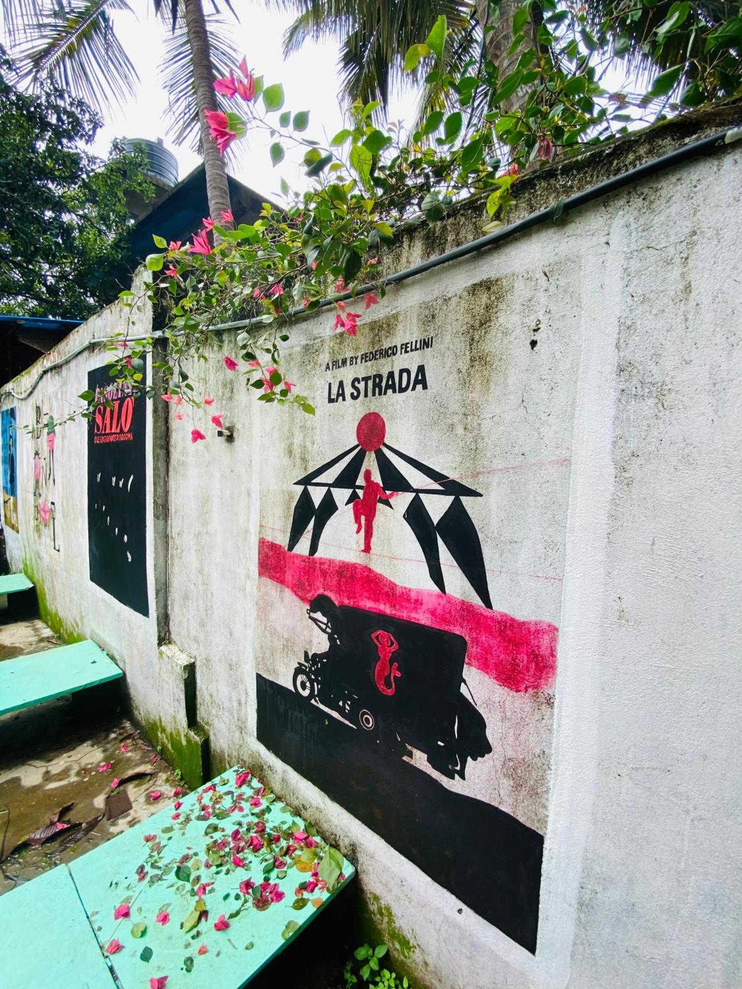 Gaia Hostels Andzsuna Kültér fotó