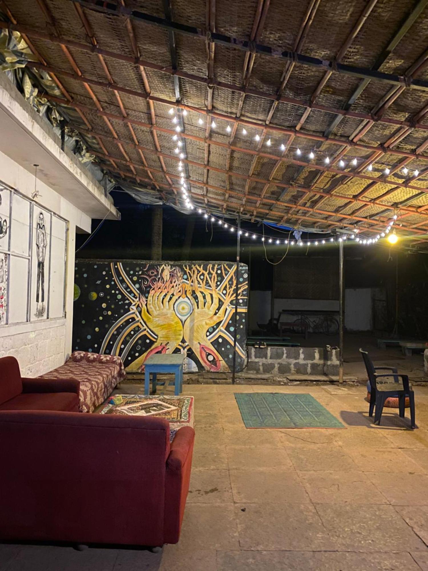 Gaia Hostels Andzsuna Kültér fotó